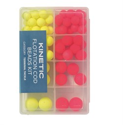 Kinetic Flotation Cod Beads Kit